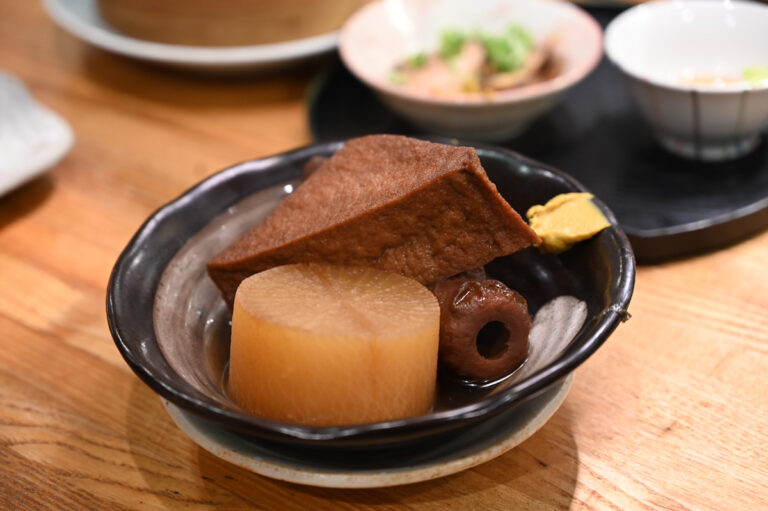 【冬季限定】大阪名物・出汁を食う。おでん食べ比べで、とっておきの冬の味に出会う旅を